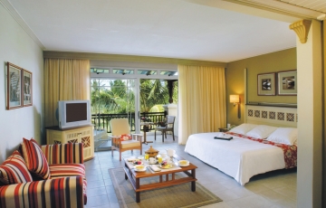 Shandrani 5 Star hotel in Mauritius